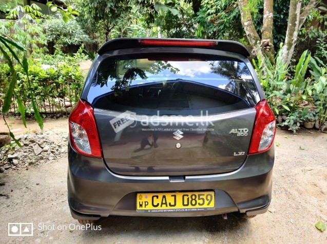Suzuki Alto 2015 (Used)