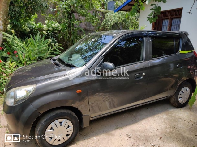 Suzuki Alto 2015 (Used)