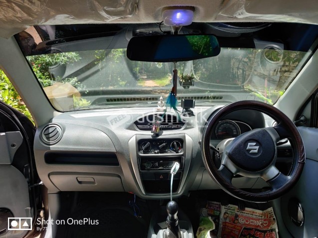 Suzuki Alto 2015 (Used)