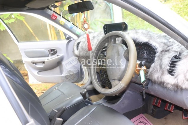 Hyundai Accent 2002 (Used)