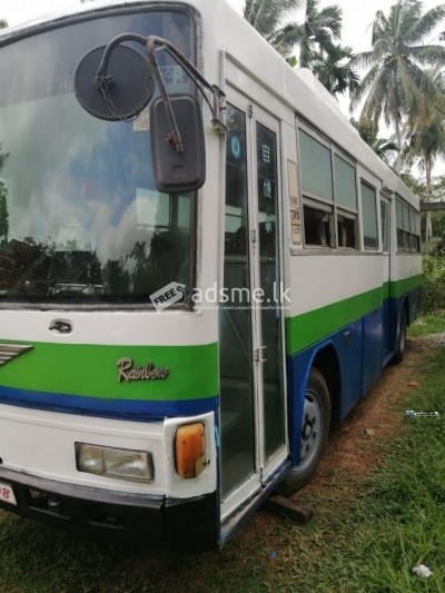 Hino Bus 1989
