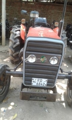 Tafe Tractor