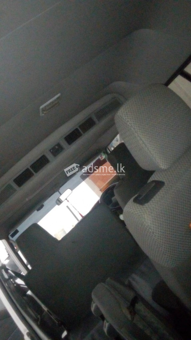 Mitsubishi PO 15 Delica  2013