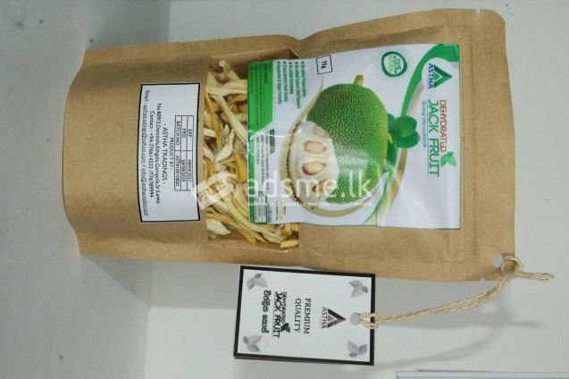 Dehydrated Jackfruit | (75g) - Rs. 175.00