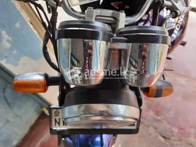 Honda Hornet 2007 (Used)