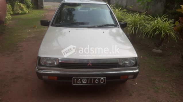 Mitsubishi Lancer 1986 (Used)