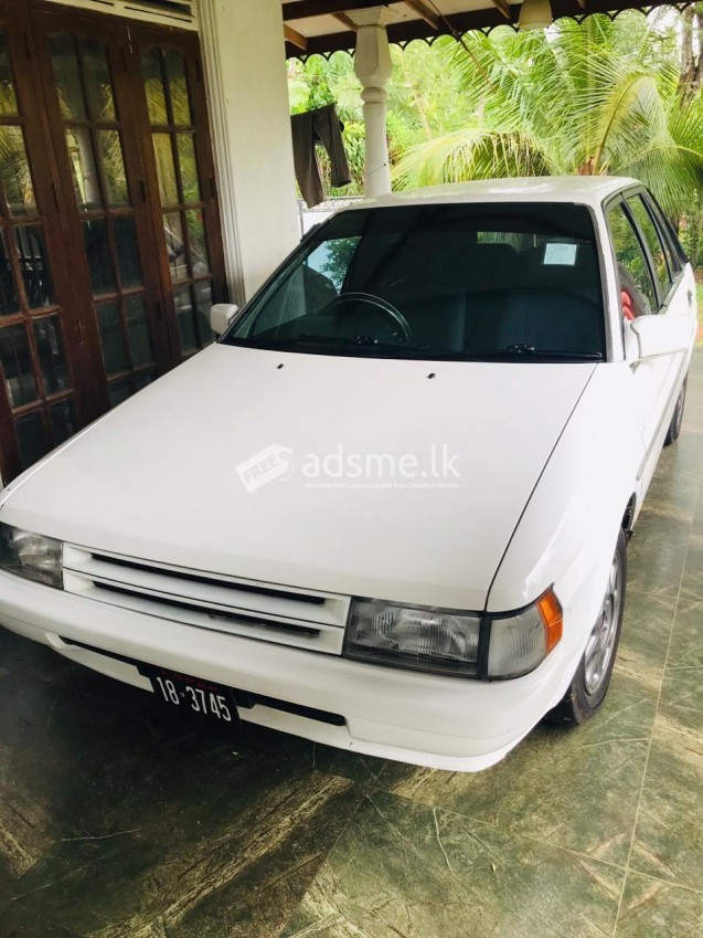 Toyota Corsa 1989 (Used)