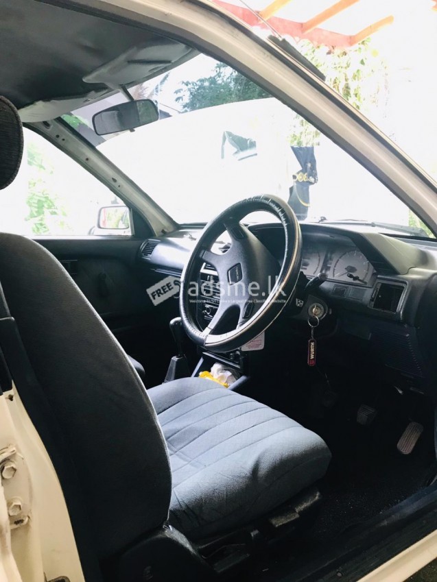 Toyota Corsa 1989 (Used)