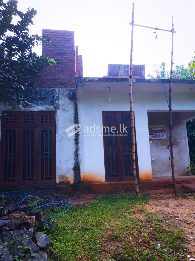 House for sale