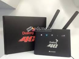 Dialog 4G Router | B310S-925