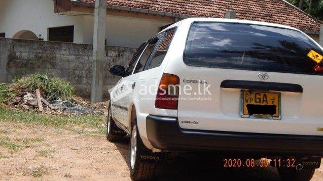 Toyota Corolla 1997 (Used)