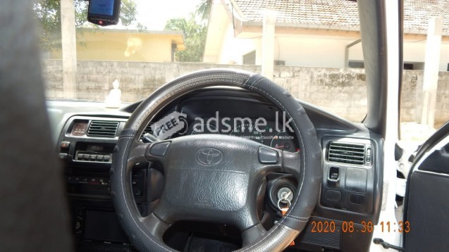 Toyota Corolla 1997 (Used)