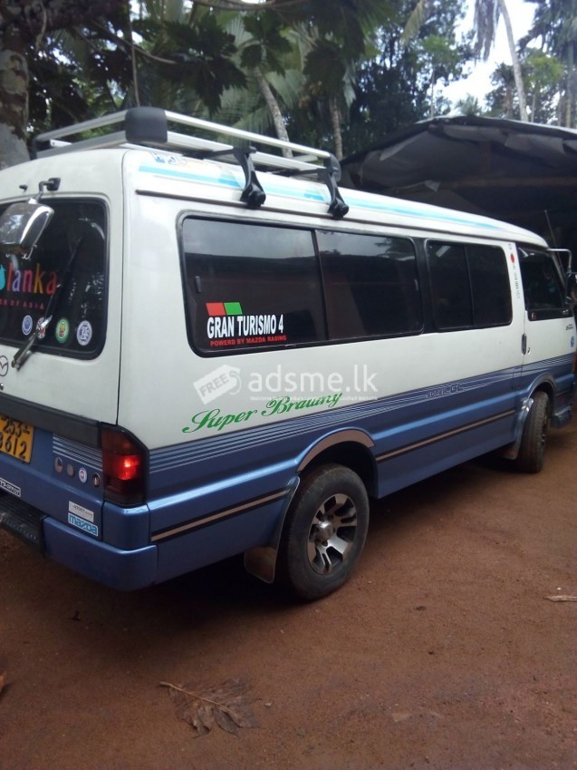 Mazda Browny 1995