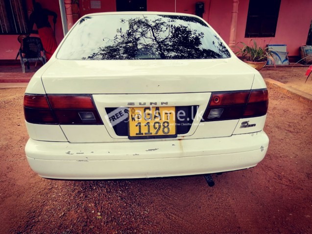 Nissan Sunny 1997 (Used)