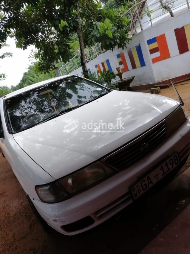 Nissan Sunny 1997 (Used)