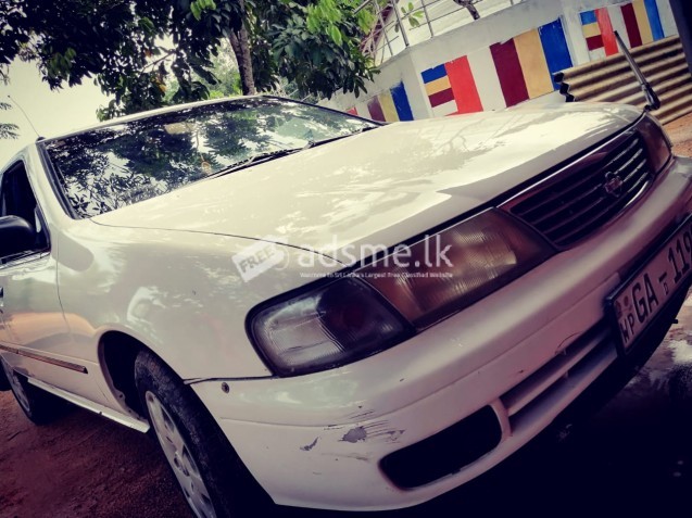 Nissan Sunny 1997 (Used)