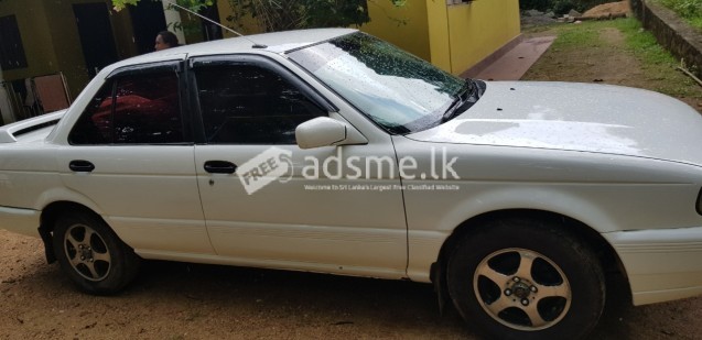 Nissan Sunny 1993 (Used)
