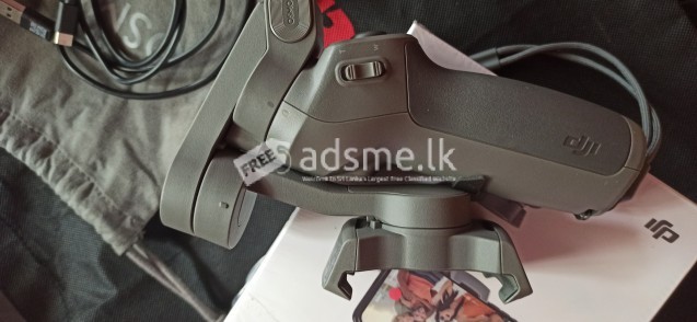Dji Mobile Osmo 3 Gimble