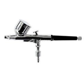 Airbrush, Compressor And Accessories