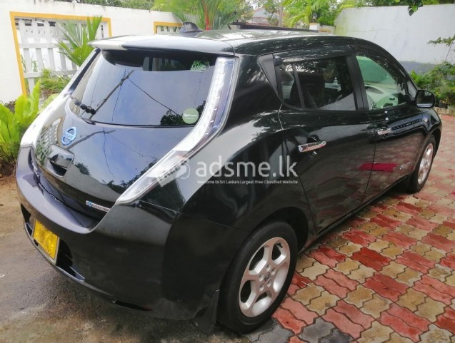 Nissan Leaf 2012 (Used)