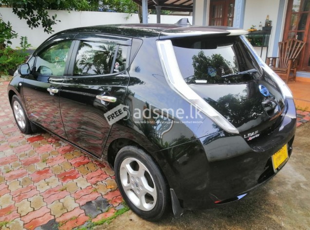 Nissan Leaf 2012 (Used)