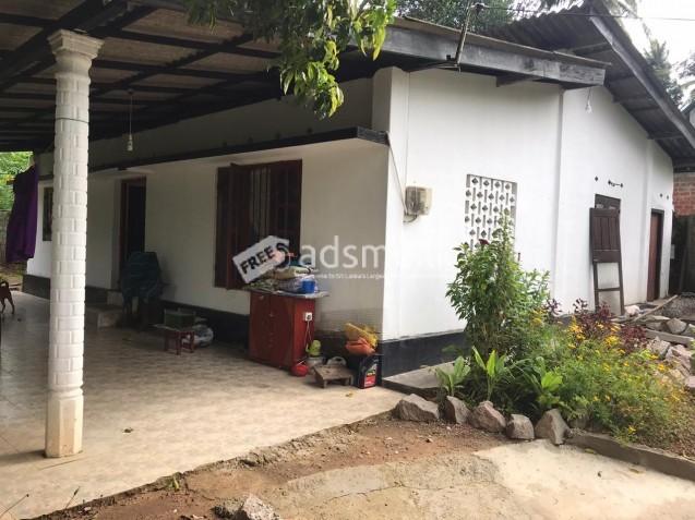 House for sale in Gampaha, Ganemulla