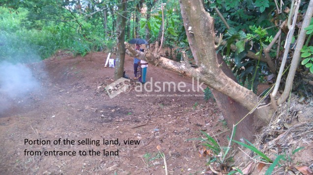 Land in Kandy, Katugastota – Mapanawathura Road