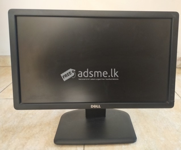 Dell 19' Wide Monitor