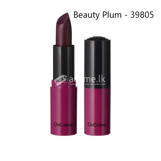 OnColour Matte Lipstick