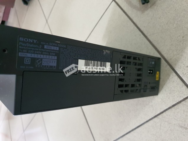 Used PS 2 for sale