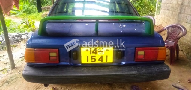 Nissan Sunny 1985 (Used)