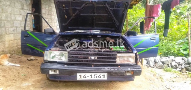 Nissan Sunny 1985 (Used)