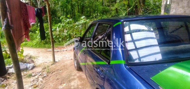 Nissan Sunny 1985 (Used)