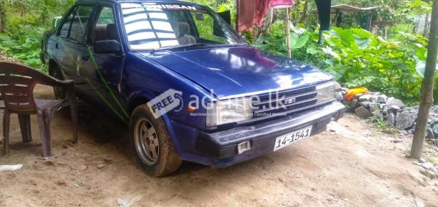 Nissan Sunny 1985 (Used)