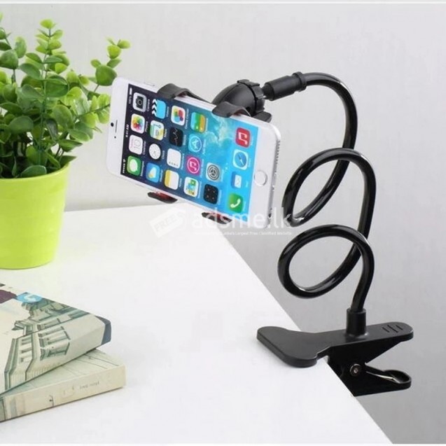 Desk Phone Holder Mount Stand