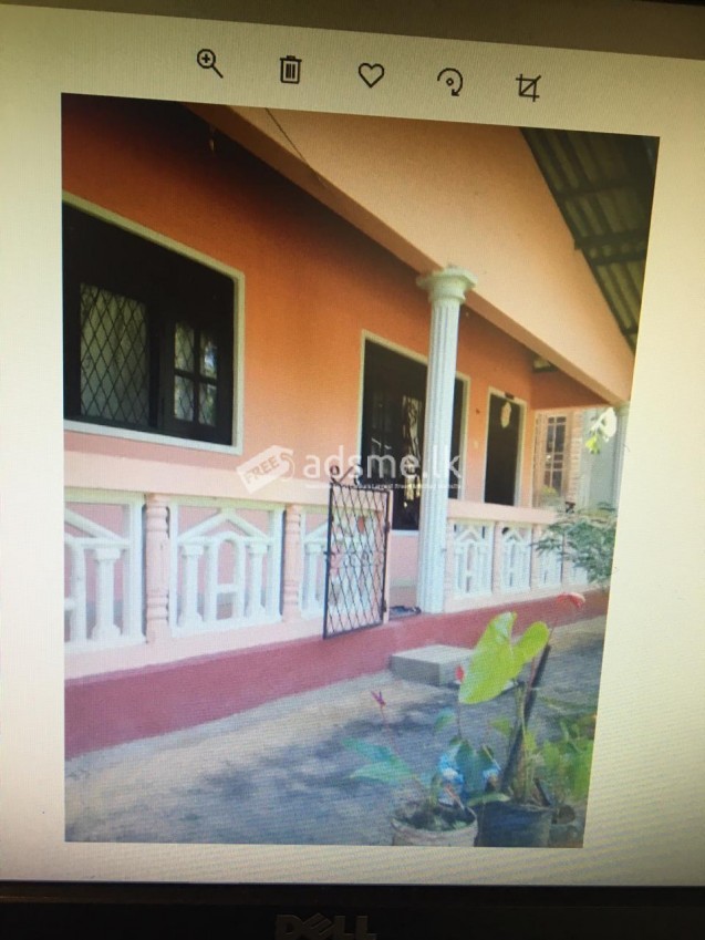 house for sale in werellagama,katugasthota