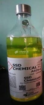 ssd chemical solution for cleaning stained money
