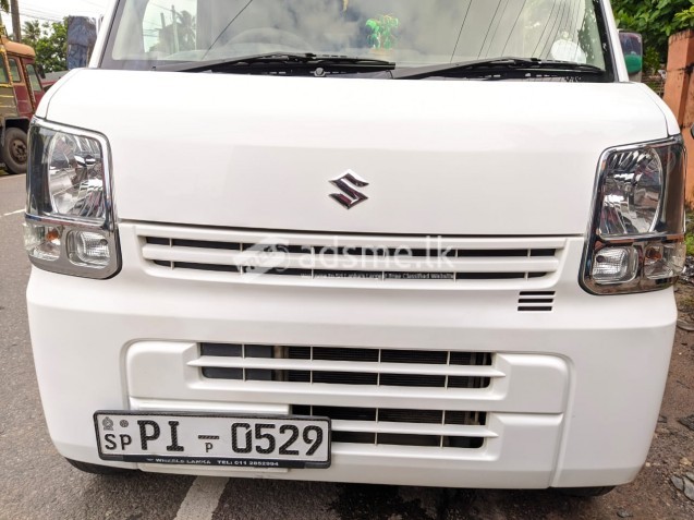 Suzuki Every 2016