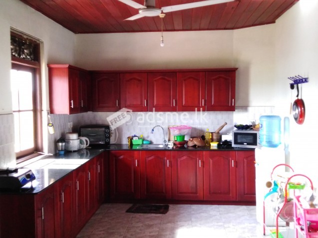 House for Rent in Malabe (Upstair)
