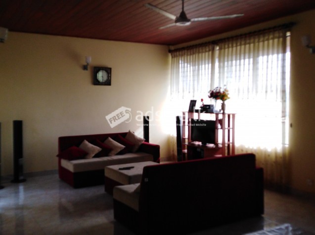 House for Rent in Malabe (Upstair)