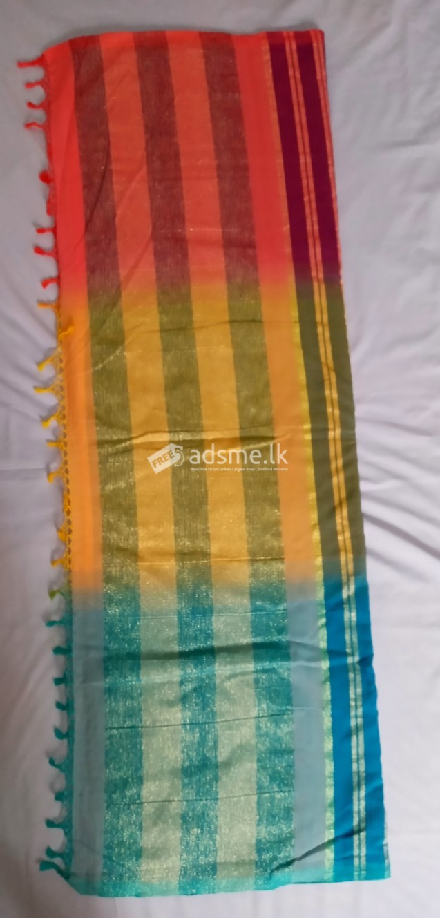 Handloom Full Cotton Sarees