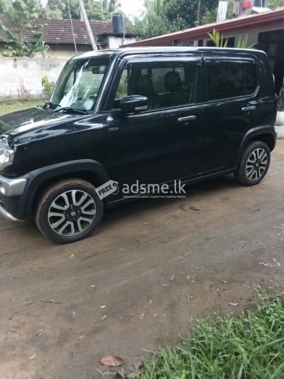 Suzuki Hustler 2017 (Reconditioned)