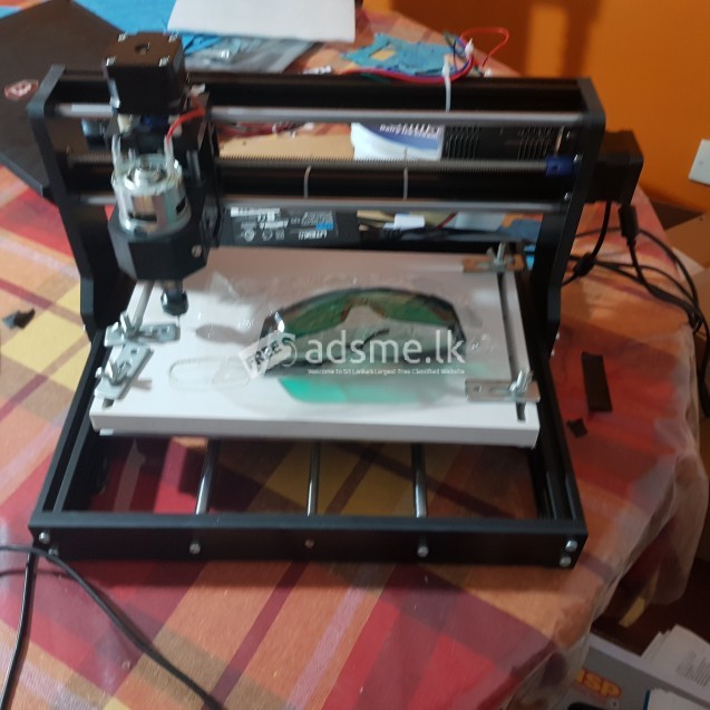 CNC 3018 Pro