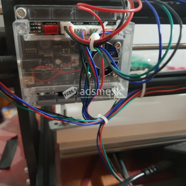 CNC 3018 Pro