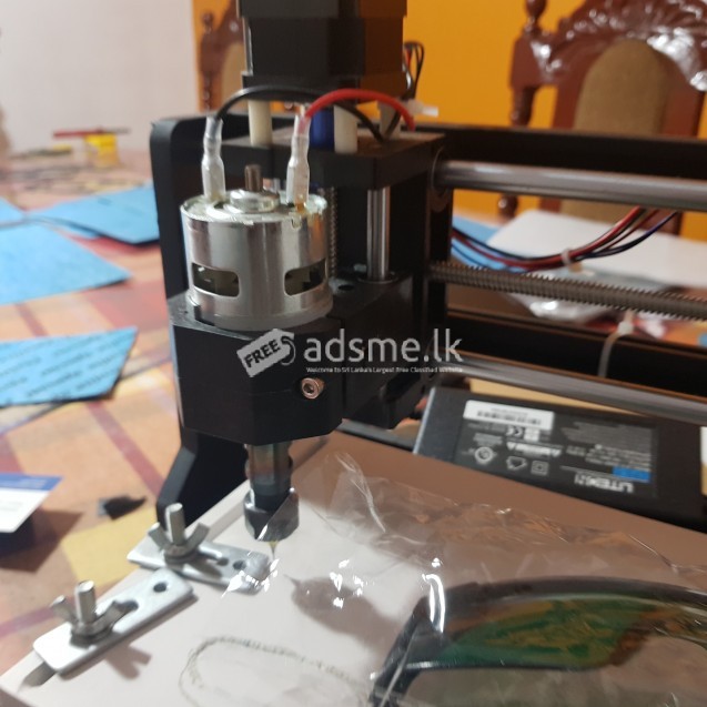CNC 3018 Pro