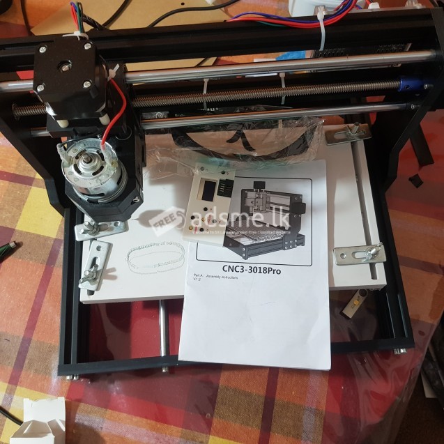 CNC 3018 Pro