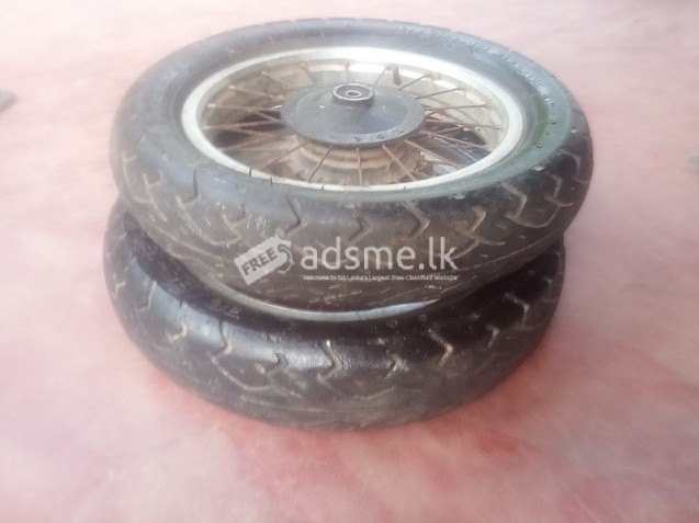 TVS Wego 2019 (Used)