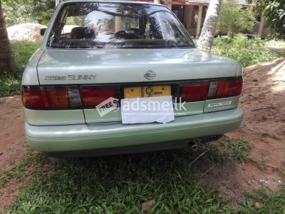 Nissan Sunny 1993 (Used)