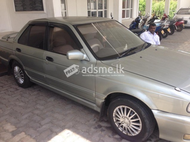 Nissan Sunny 1992 (Used)