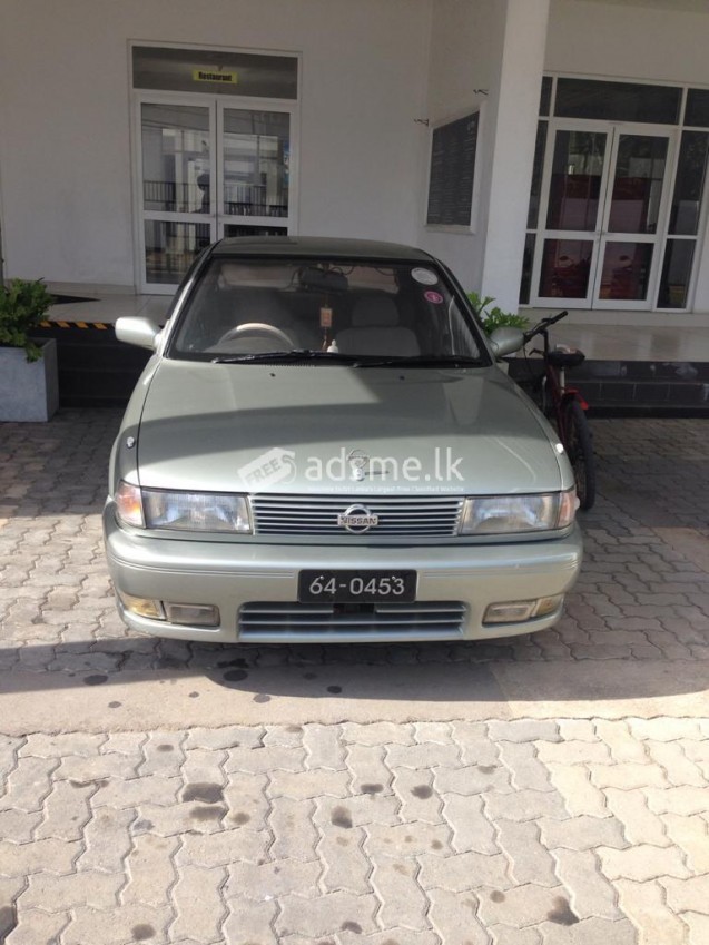 Nissan Sunny 1992 (Used)